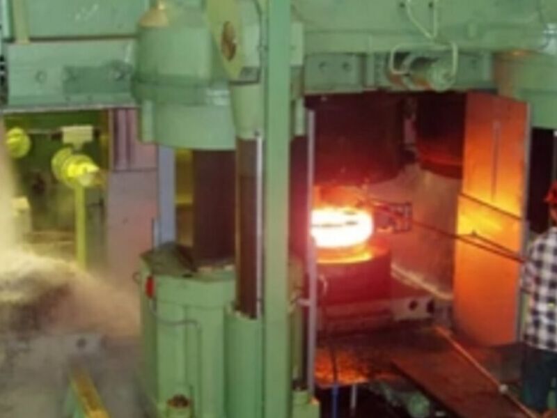 Forja Abierta  JOTECH Queretaro	
