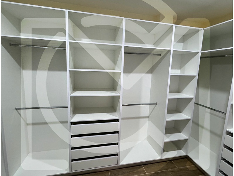 Vestidor color blanco México