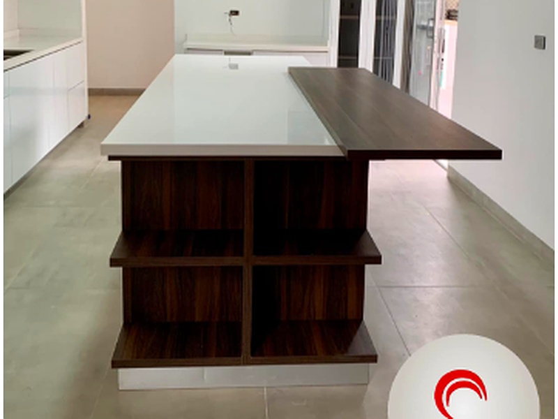 Mesón en madera México