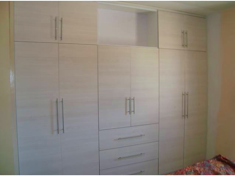 Closet en melamina México