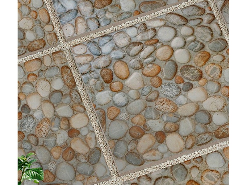 Piso de piedra en cuadrado México TIANGUIS DE PISOS AZULEJOS Y SANITARIOS