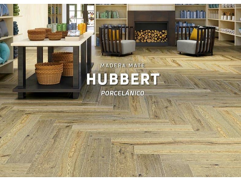 Madera mate porcelánica Hubbert, México