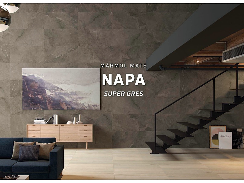 Mármol Mate Napa, México