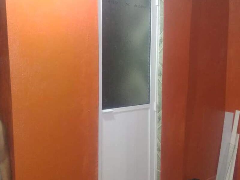 Puerta para interiores blanca México