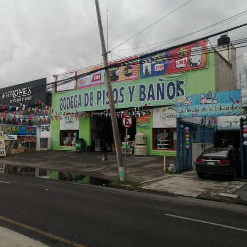 Pisos y Azulejos el Estadio