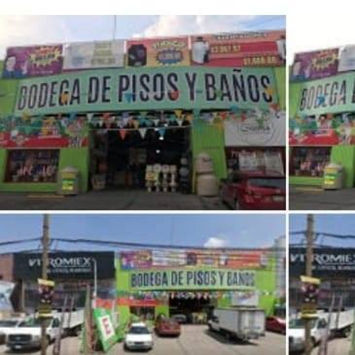 PISOS Y AZULEJOS GERSA PACHUCA 716