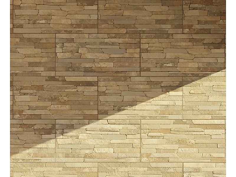 Ceramica para pared tipo piedras Mexico El azulejo.com