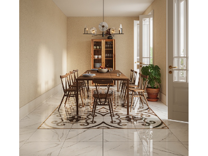 Messier deco para diseño de comedor México Pisos y Azulejos Porcelanite