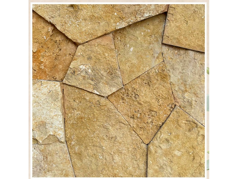 Piedra laja tipo oro Mexico