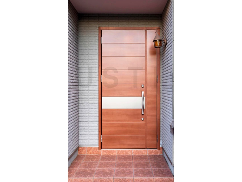 Fachada de madera nativa Veracruz