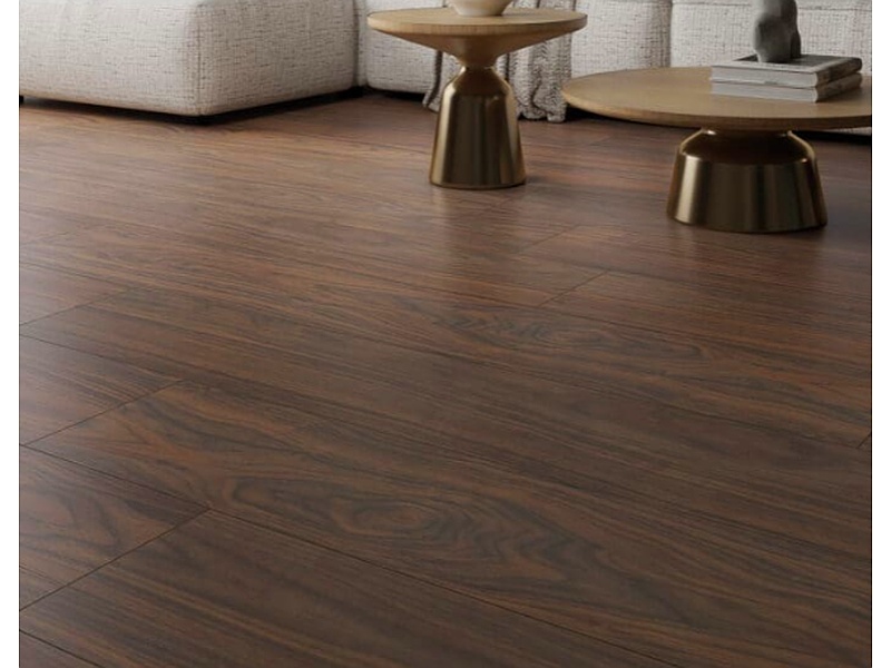 Piso porcelánico Merlot wood México