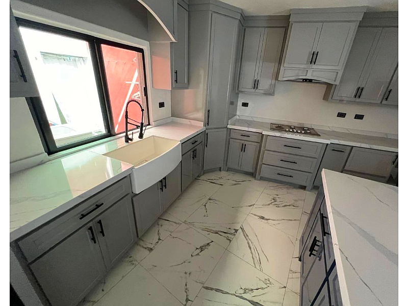 Modular de cocinas de marmol México