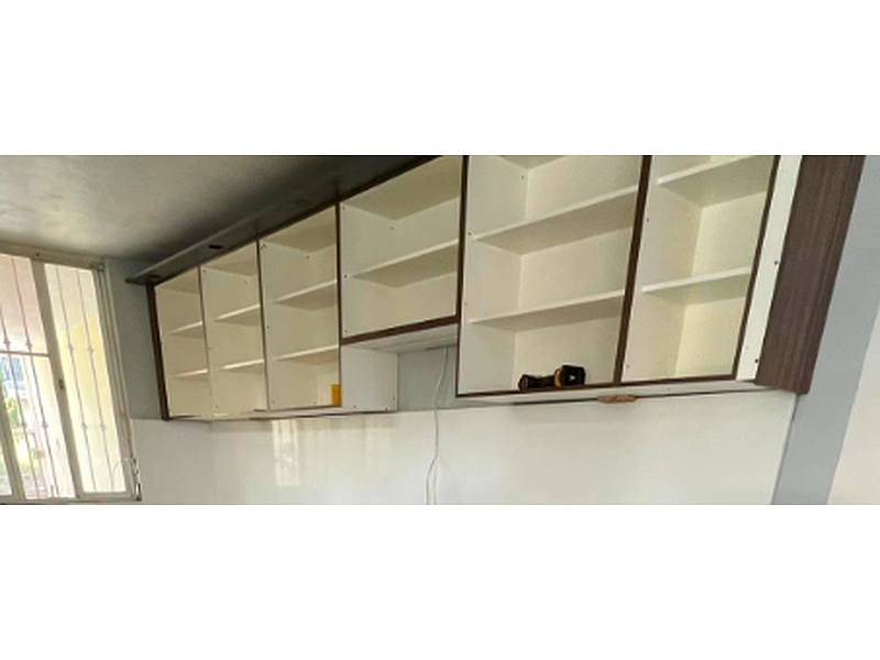 Estanterías para cocina México