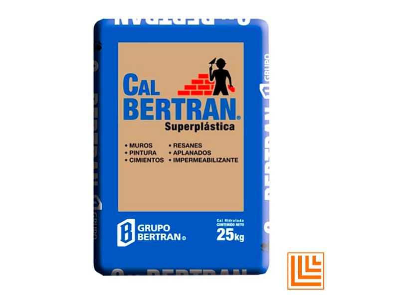 Cemento Envasados – Cal Bertran MEXICO