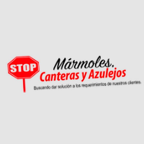 Stop Mármoles - Marmol