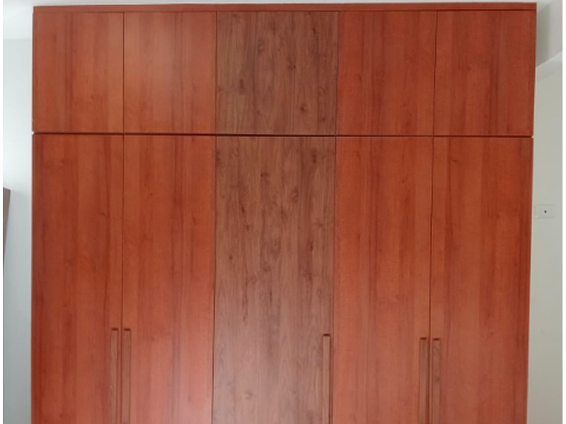 Closet en Melamina México