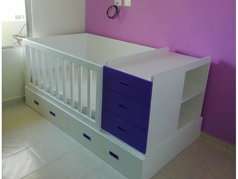 Cama Cuna México