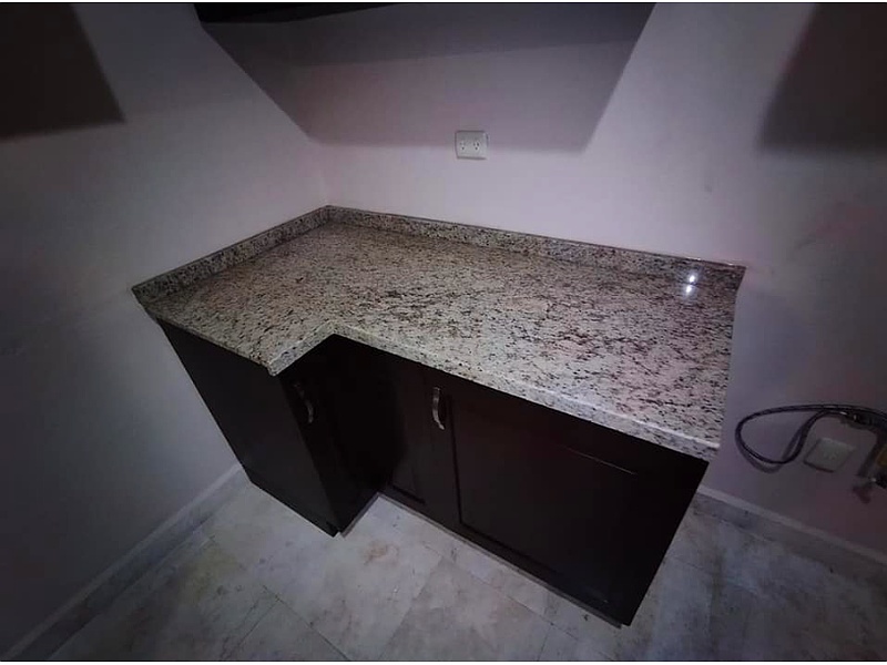Mueble de cocina base México