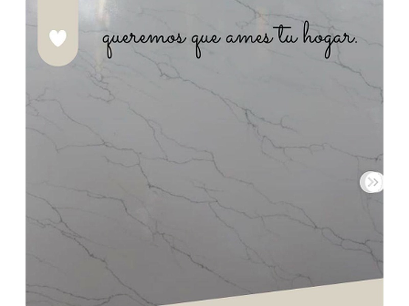 Piso Mármol Blanco Cicatriz México