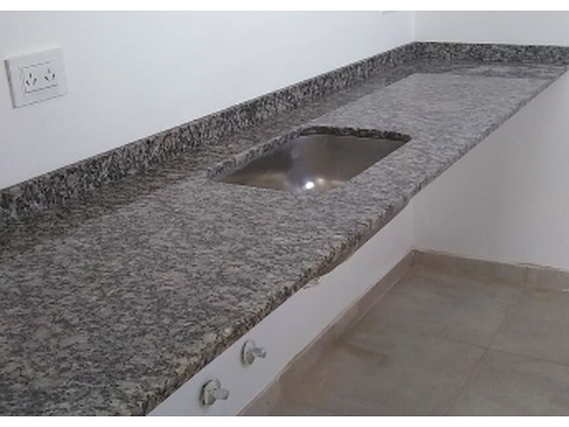 Cubierta Lavabo Gris Piedrilla México
