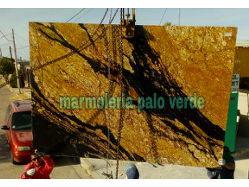 Mármol Amarillo Gold Mexico