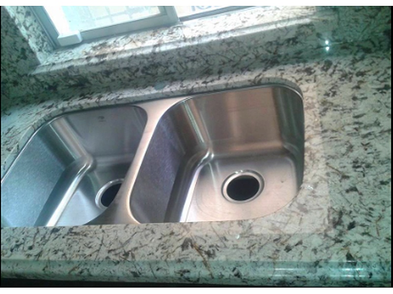 Mesón granito Blanco Mexico 