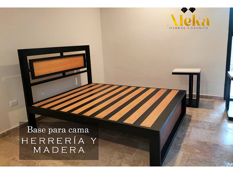 Base para cama México