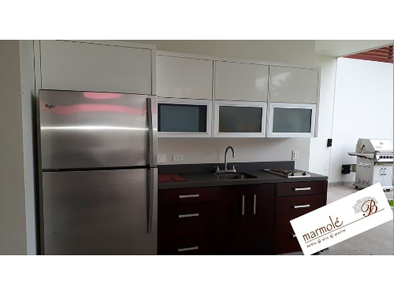 Cubierta de Cuarzo Cocina México