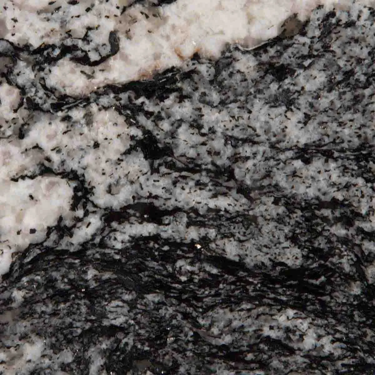 Granito para mesones Space Black, Mexico