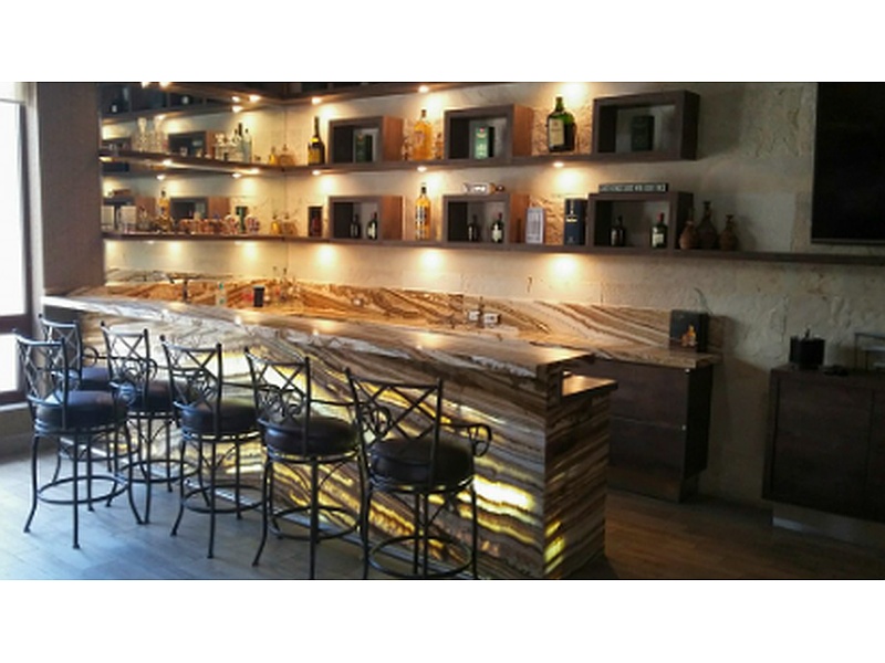 Mueble de bar México 