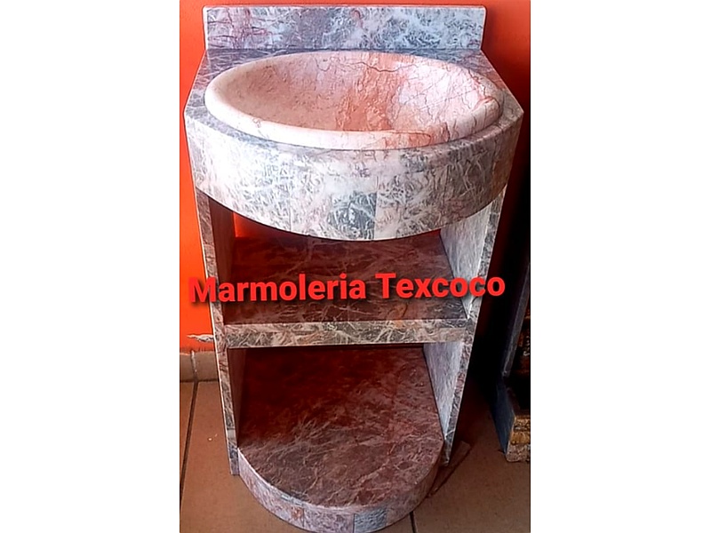 Lavabo de Mármol México
