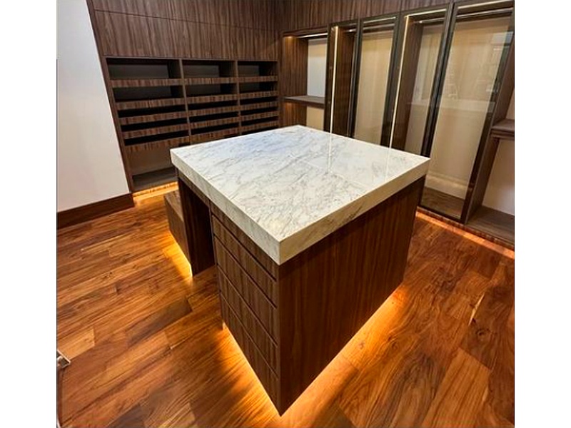 Cubierta Vestidor Mármol Volakas México