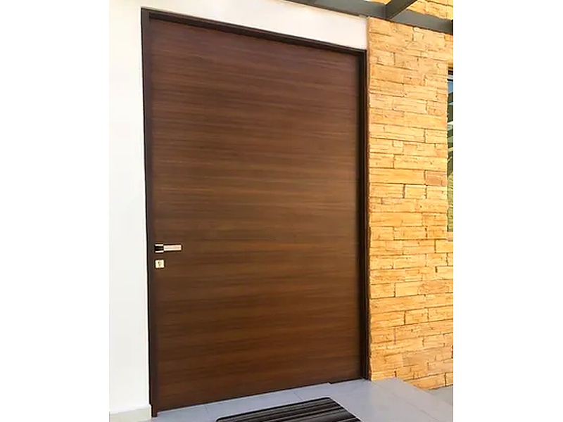 Puertas Madera Monterrey