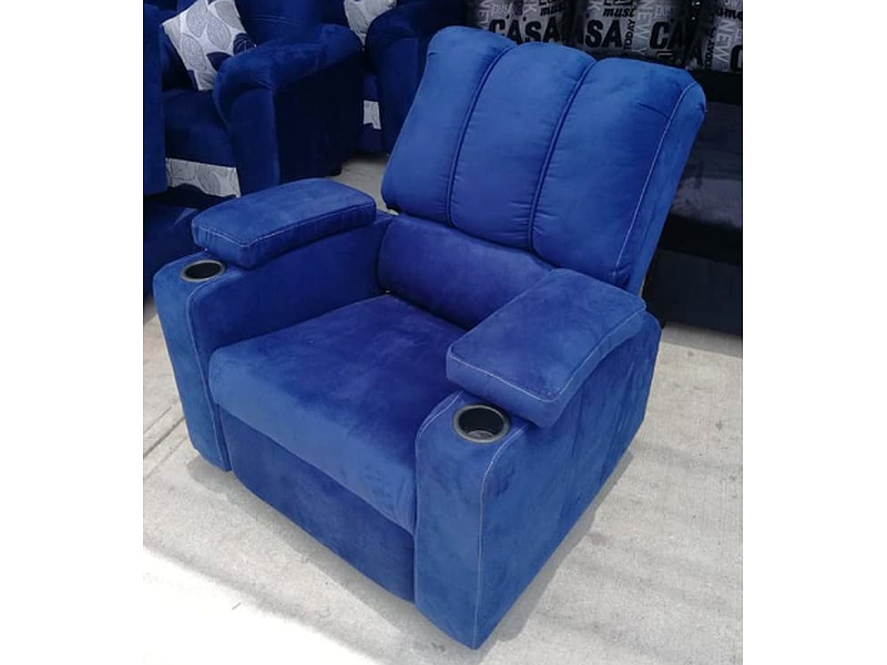SOFA REPOSET 3 POSICIONES MÉXICO