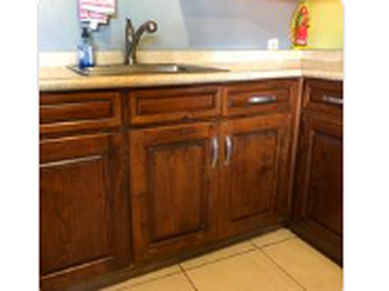 Muebles de madera para cocina México MADERERIA CORTEZ