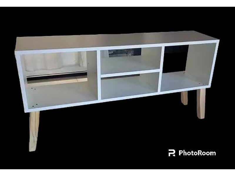 rack de tv sin puertas México Muebleria Esperanza