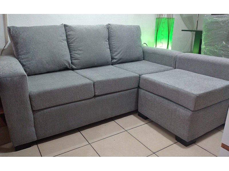 sillón en L México Muebleria Esperanza