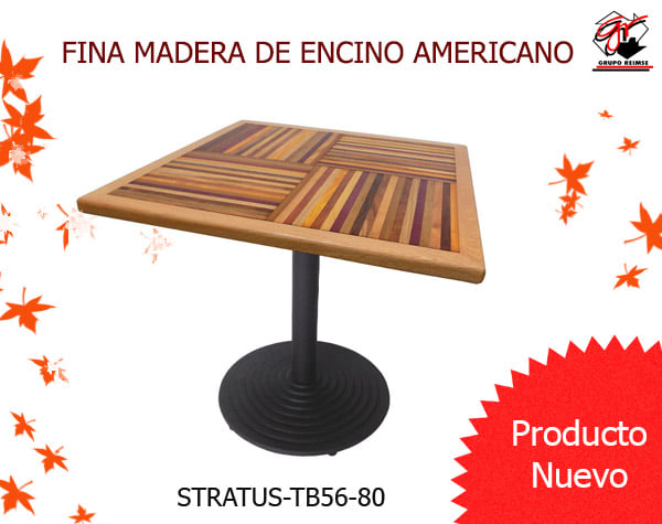 Mesa de madera México