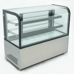 Vitrina Refrigerada Cristal México
