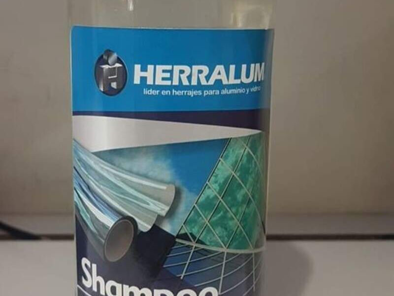 Shampoo para Instalar película CDMX