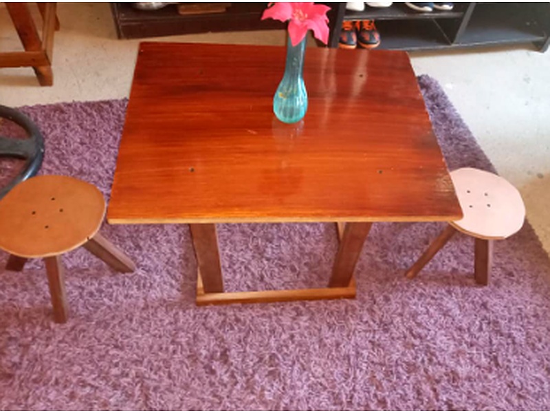 Mesa Madera para Niños México
