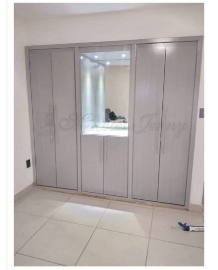 Closet blanco México Muebles Jenny