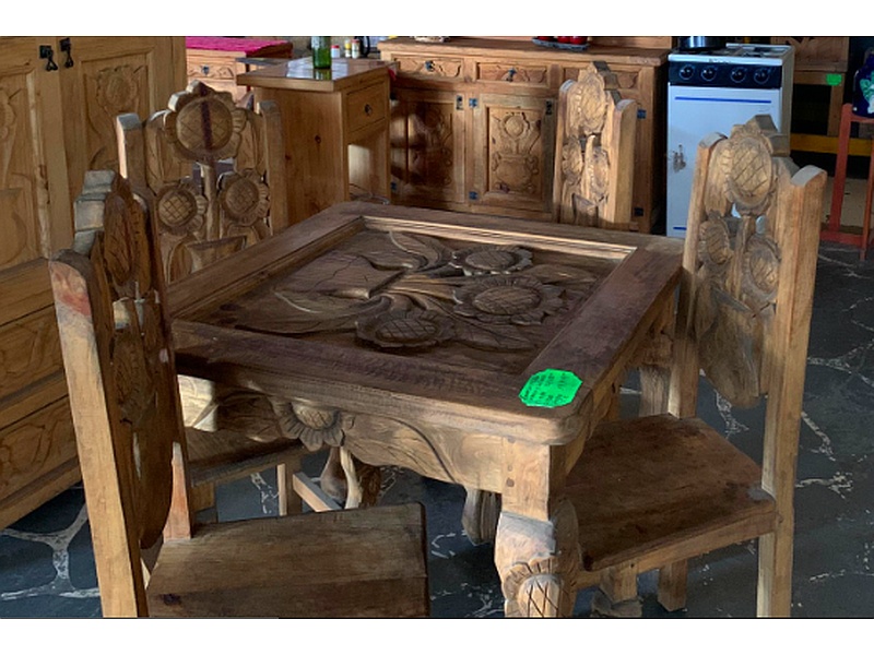 Mesa pequeña México