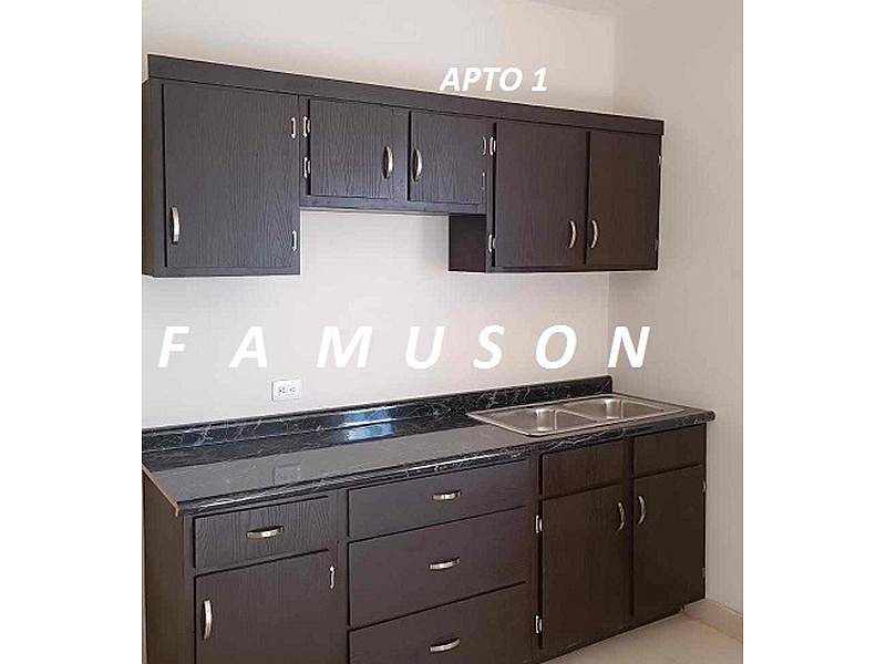 Diseño mueble cocina México