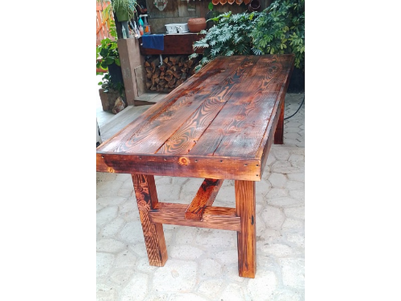 Mesa Madera México