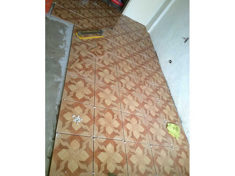 Piso Ceramica León