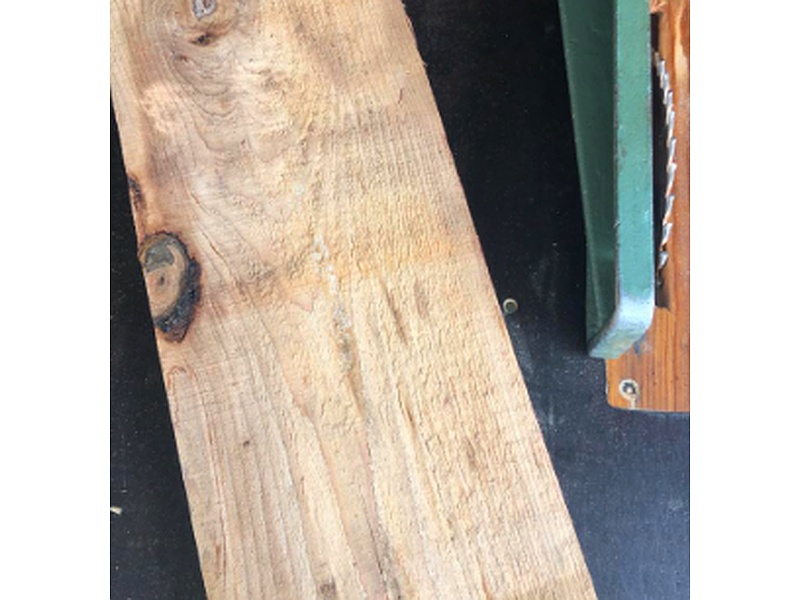Madera oyemel Mexico