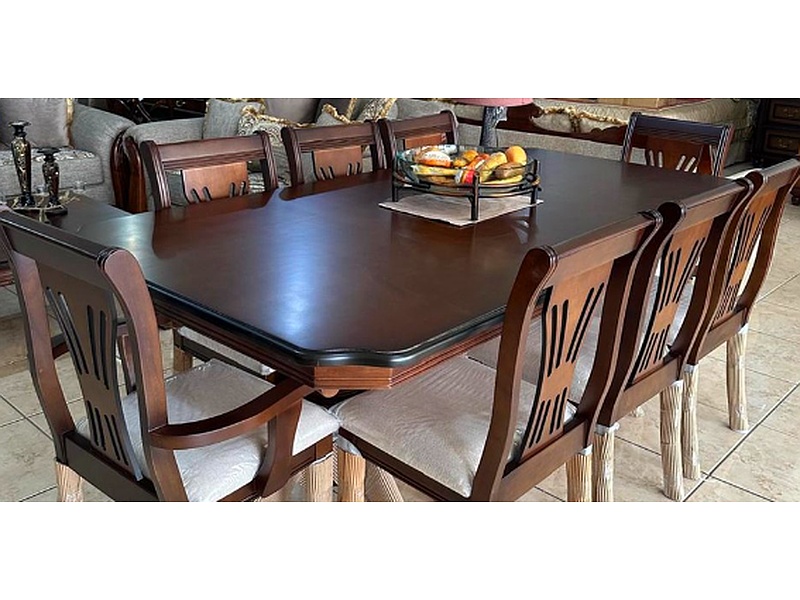 Mesa para comedores México MUEBLES VEGA MONCLOVA
