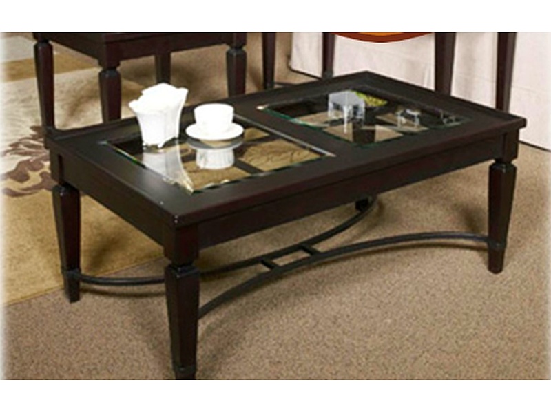 Mesa de centro para salas México MUEBLES VEGA MONCLOVA