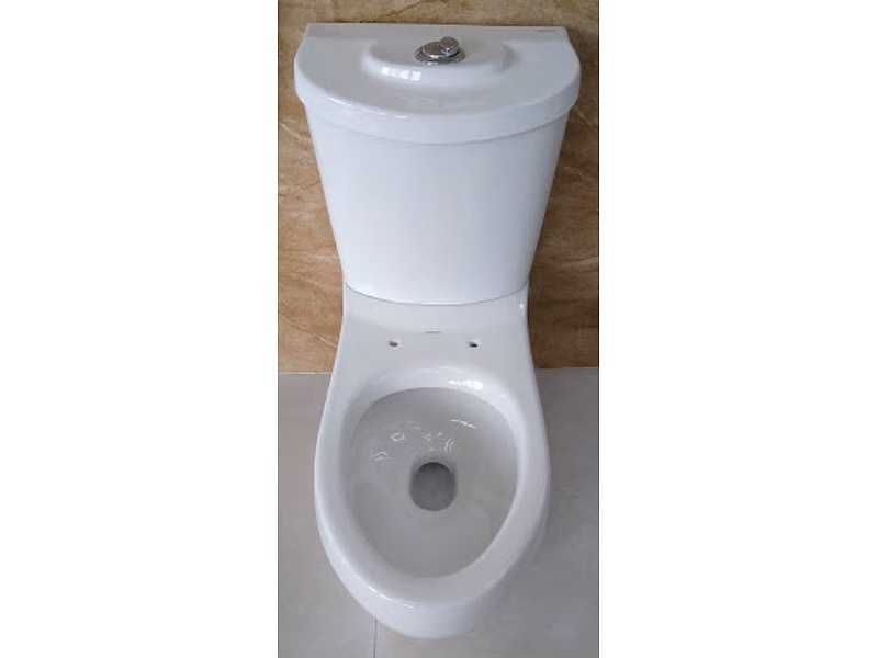 Inodoro Blanco México